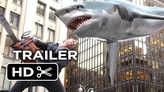 Sharknado 2: The Second One (2014) Video