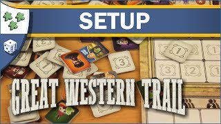 How to Set Up Great Western Trail