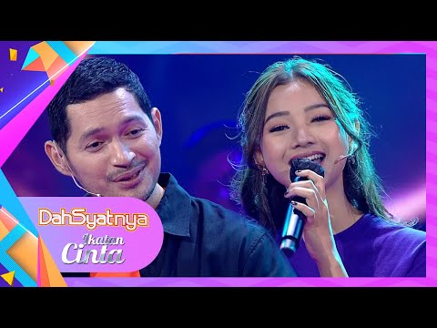 Glenca X Evan Sanders - Aku Yang Salah (Mahalini X Nuca) | DAHSYATNYA IKATAN CINTA