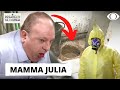 REAPRESENTAÇÃO Mamma Julia Pesadelo Na Cozinha PROGRAMA COMPLETO