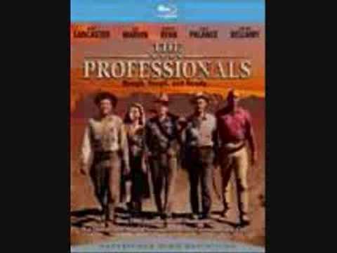 Great Western Movie Themes : The Professionals