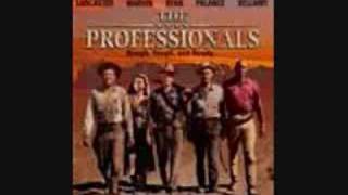 Great Western Movie Themes : The Professionals