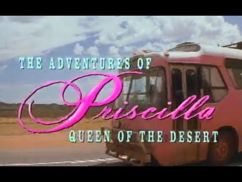 The Adventures of Priscilla, Queen of the Desert (1994) - Official Trailer