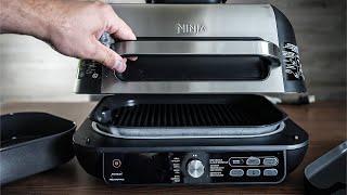 Sear a steak like a restaurant with the Ninja Xl Grill