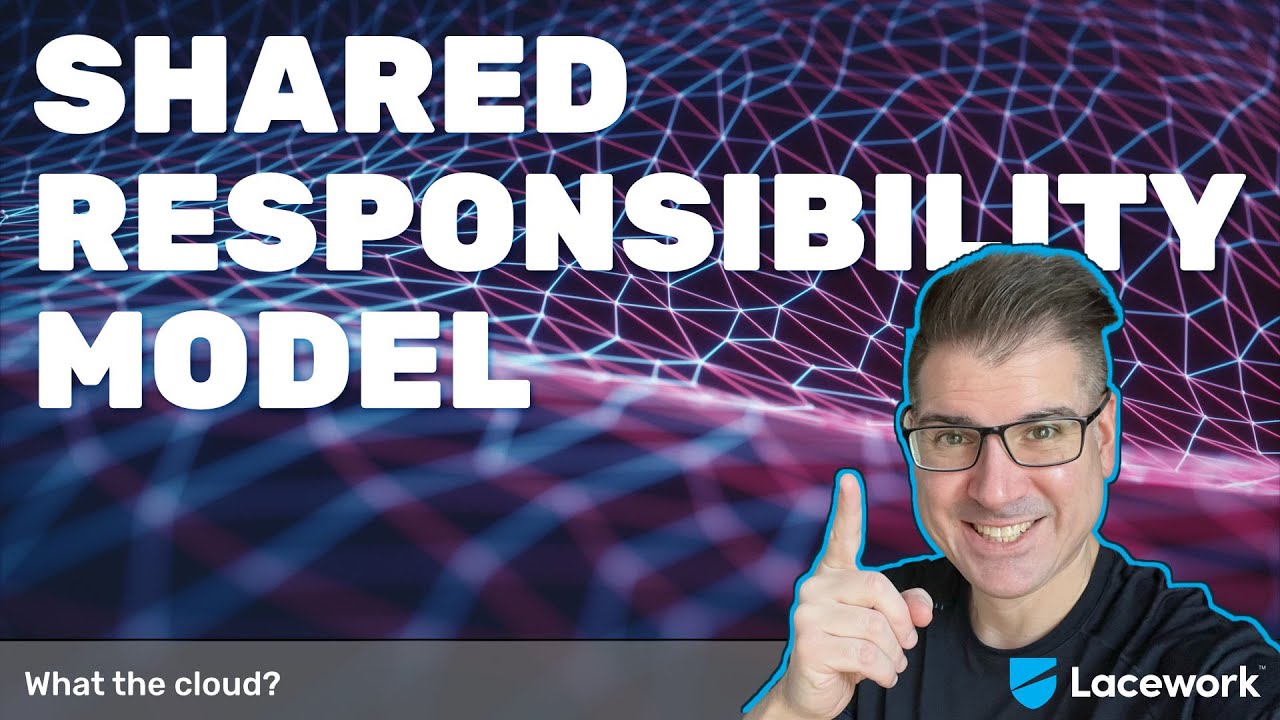 The Shared Responsibility Model For Cloud Simplified