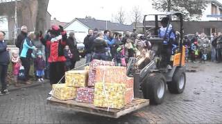 Sinterklaas in Elshout