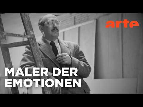 Video Thumbnail: Mark Rothko: Wie Farbe Gefühle auslöst | Doku HD Reupload | ARTE