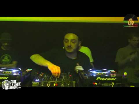 OBF Ft Sr Wilson - SoundMan Session - Sainte Dub Club #4 - Exclu