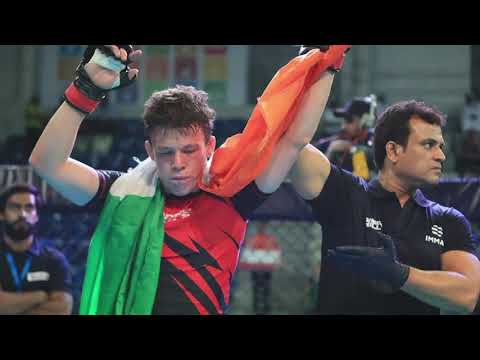 IMMAA Nationals 22 Day 2 - Semi Finals