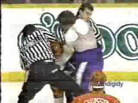 Gerard Gallant vs Rob Ramage