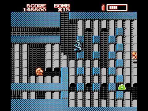RoboWarrior NES