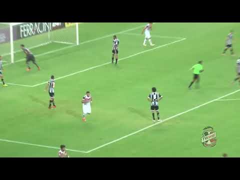 Santa Cruz 4 x 2 Central - Pernambucano 2017