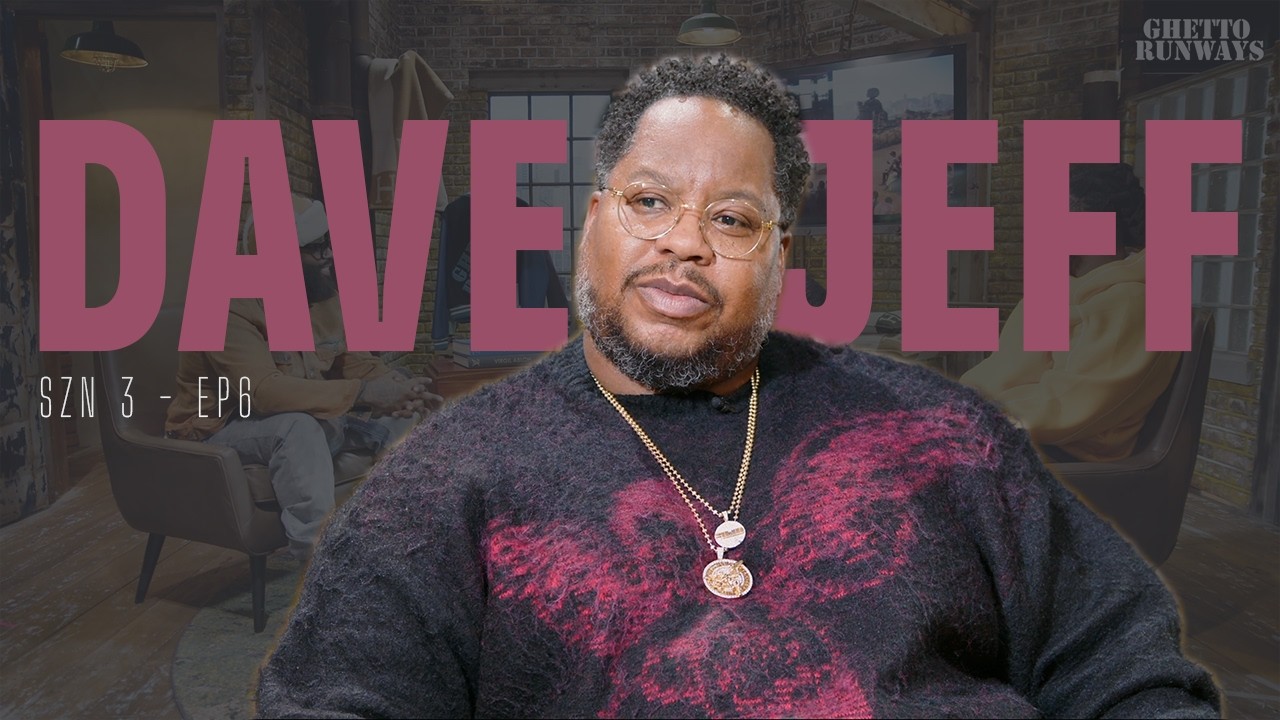 Ghetto Runways | S3 EP6 — DAVE JEFF