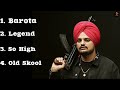 Best Of Sidhu Moose Wala Latest Punjabi Songs All Hits Of Sidhu Songs Beat Punjabi