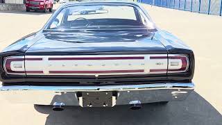 Video Thumbnail for 1968 Plymouth GTX