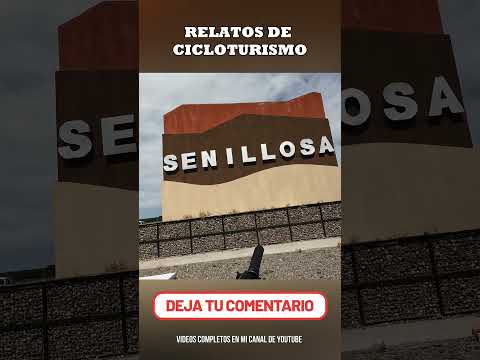 INGRESANDO A SENILLOSA NEUQUÉN