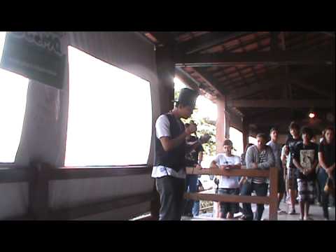 LESMA Categoria B Final - Competidor 01 - Anime Island 2