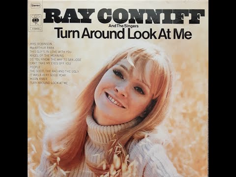 Ray Conniff & The Singers - MacArthur Park [1968]