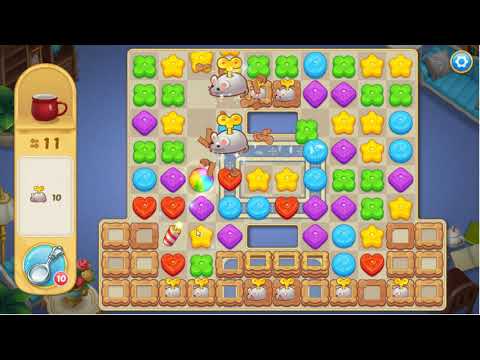 Matchington Mansion Level 1119 - No Boosters