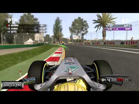 F1 2011 PC