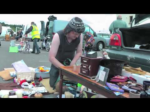 Letterkenny People - 'Gary Gamble'