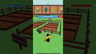 i think rosy delights are in love with me (Grow a Garden Roblox)