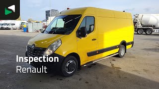 Venta de Renault Master 165PK Dubbellucht L3H2 3,5t Trekhaak Airco Cruise Camera furgoneta pequeña - Imagen 4 | Autoline ES Renault Master 165PK Dubbellucht L3H2 3,5t Trekhaak Airco Cruise Camera furgoneta pequeña | Imagen 4 - Autoline