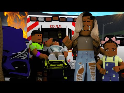 LEARNING HOW TO DRIVE! *GONE WRONG.. ⚰️* Roblox Bloxburg Roleplay