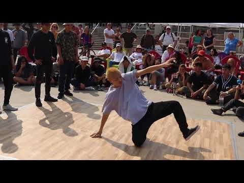 Smash Bros vs MVI 8059 - Top 8 - Waterloo Open Streets 5v5 Battle