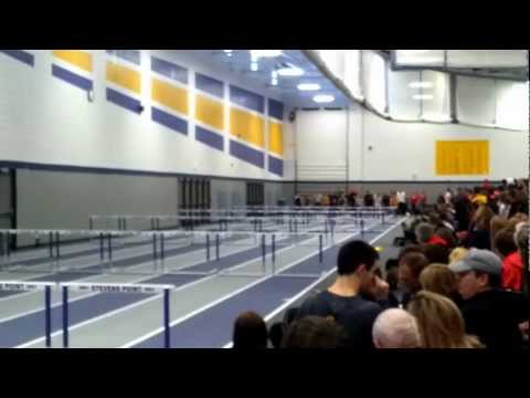2013 Pointer Qualifier Women's 60 M Hurdle Preliminary H 2