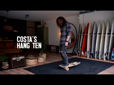 COSTABOARD Tutorial – Hang Ten