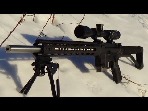 Rifleman Review: Rock River Arms Assurance Carbine