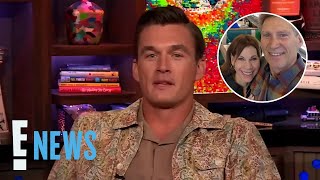 Tyler Cameron CANCELS Golden Bachelor’s Gerry Turner and Theresa Nist After Their Split | E! News