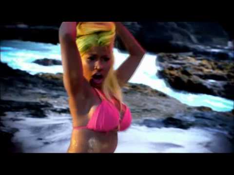 Ultrafoetus vs Nicki Minaj - Starchops [Seizure Warning]