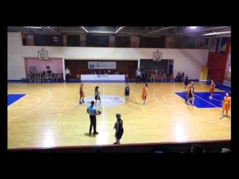 basket.ba: 2.kolo / Ž / Orlovi - Bugojno 95 : 44
