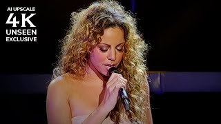 [4K 60fps] Mariah Carey - The Roof (Live in Sydney, Butterfly Tour - 1998) Pro Shot