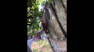 Video thumbnail of Its a peia, V7. Cocalzinho de Goiás