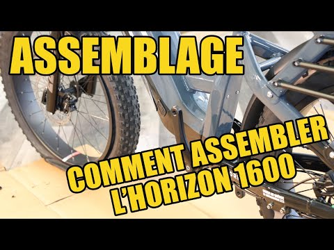Assemblage Horizon 1600
