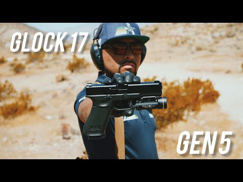 Glock 17 Gen 5 "The 9mm Blaster"