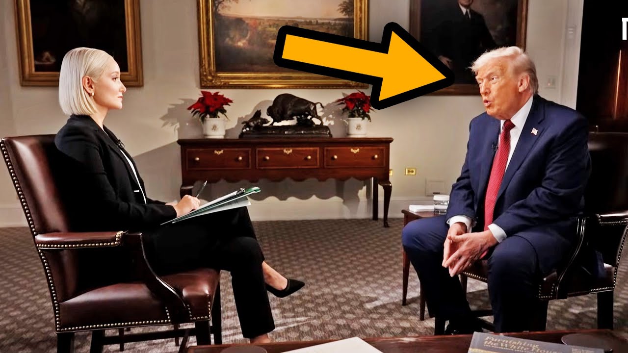 Trump sets NEW RECORD for worst interview of all time