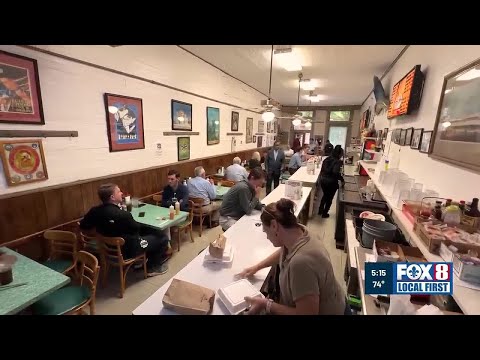 Beloved New Orleans cafe closing after nearly 50 years ...