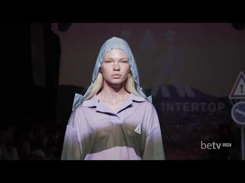 POUSTOVIT & INTERTOP - UFW SS2020