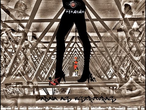 Bonde Piração - Abala as Estruturas (clip)