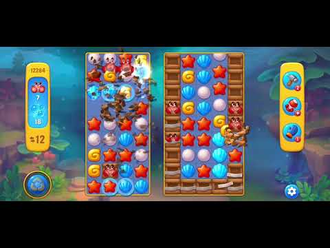 Fishdom 12284 Level - NO 💣🧨💥