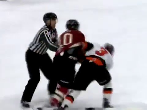 Nick Heid vs Evan Polei