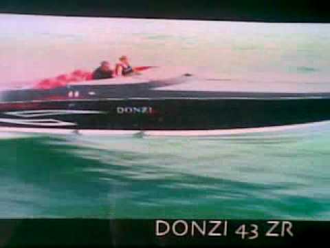 DONZI 43 ZR