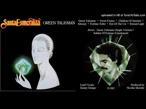 Santa Esmeralda 7: Green Talisman [Full Album + Bonus] (1982)