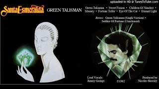 Santa Esmeralda 7: Green Talisman [Full Album + Bonus] (1982)