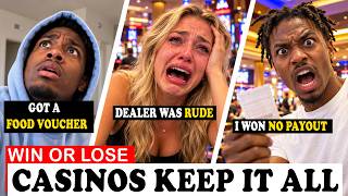 Casinos Got Way Too Greedy… Now Gamblers Are Finding Out the Hard Way