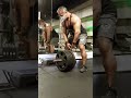 Remada curvada cavalinho #backday